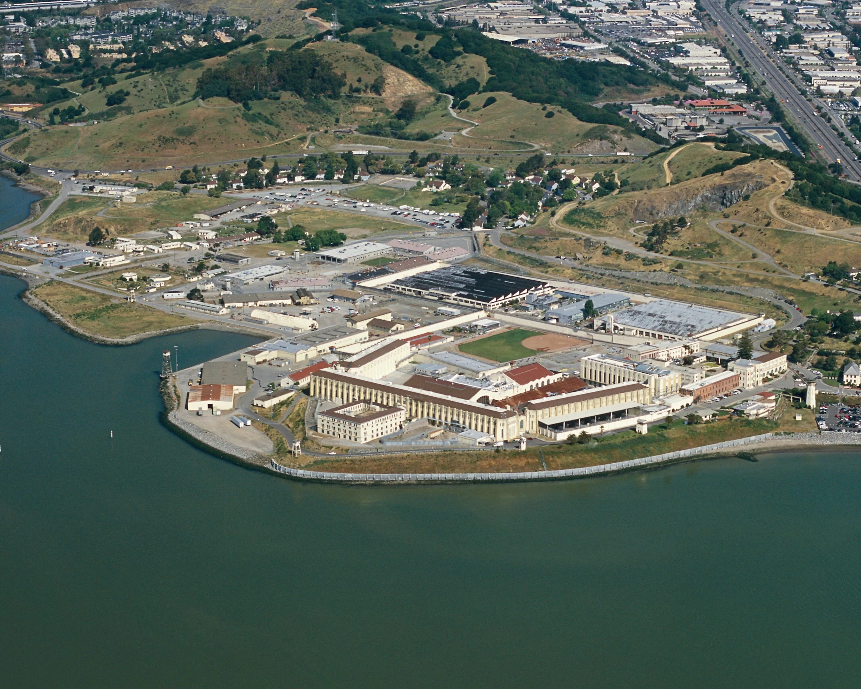 San quentin. Сан Квентин заключенные.