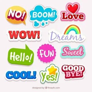 Stickers перевод