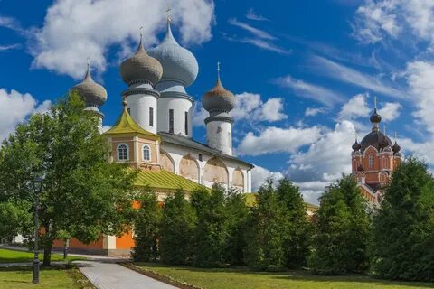 Экскурсии из тихвина на автобусе