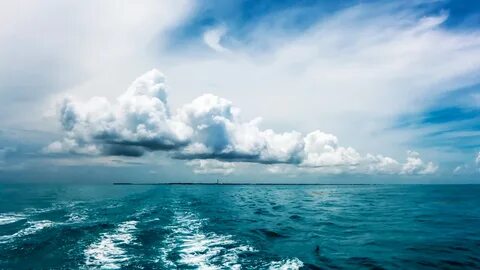 Sky water