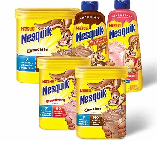 Чем заменили несквик в россии NESQUIK. Пакет 13,5г. Какао-напиток быстрорастворимый, обогащенный, для питания