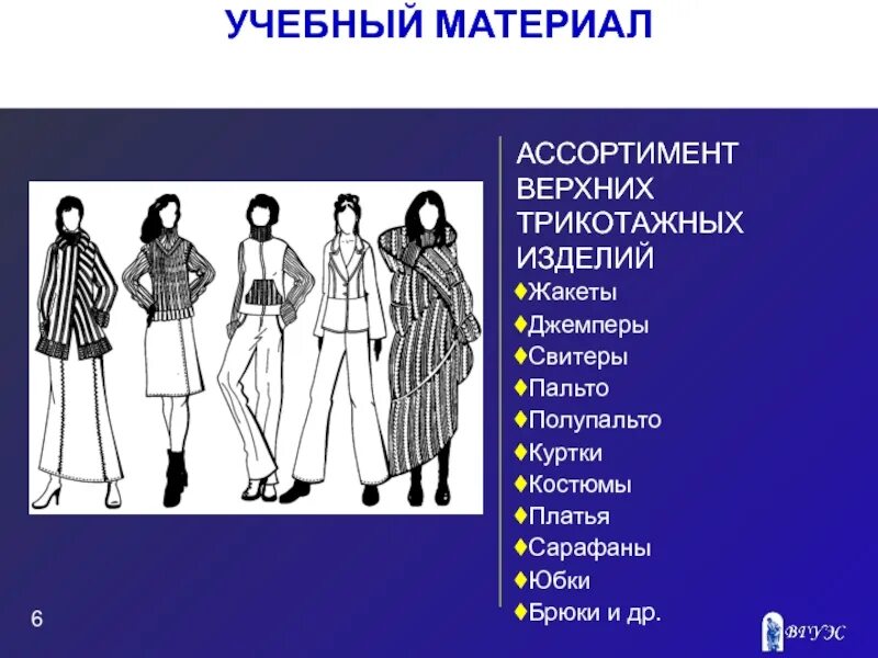 Характеристика верхней одежды. Характеристика швейных товаров. Презентация верхней мужской одежды. Характеристика верхней одежды. Характеристика верхней одежды.
