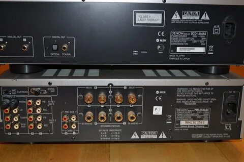 Denon 1500