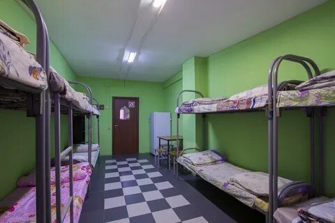 Общежитии в ленинском районе