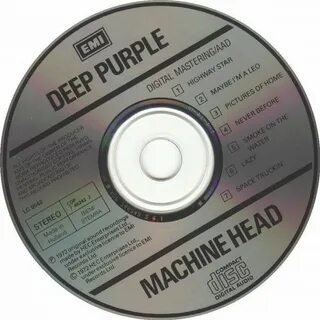 Deep purple machine head 1972