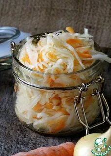 Рецепт самой вкусной маринованной капусты