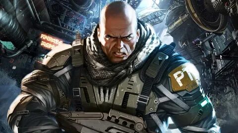 Killzone mercenary