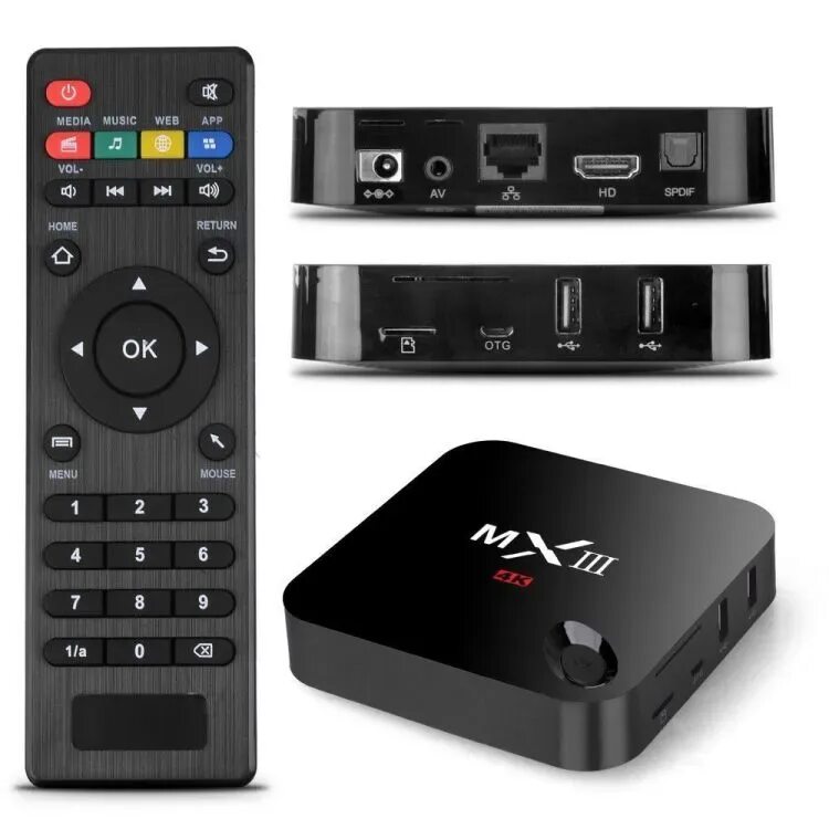 Тв приставки с управлением для android. TV Box mx3 кар. Андроид приставка TV-Box 4k. TV Box HEVC 4k приставка 5g. Mx3 андроид ТВ приставка.