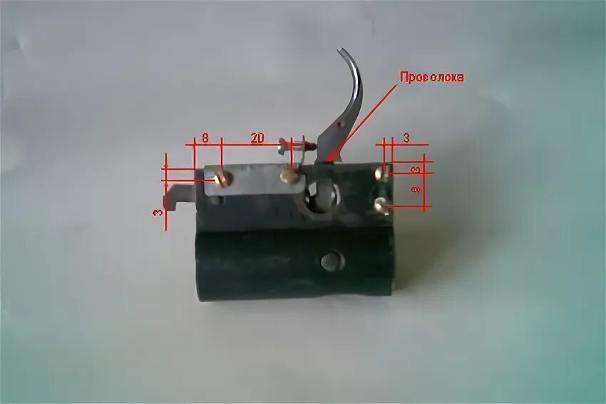 Усм мр 512. Пружины спускового механизма МР 512. Спусковой механизм МР 512. Спусковой механизм винтовки МР 512. Мр512-52 УСМ.