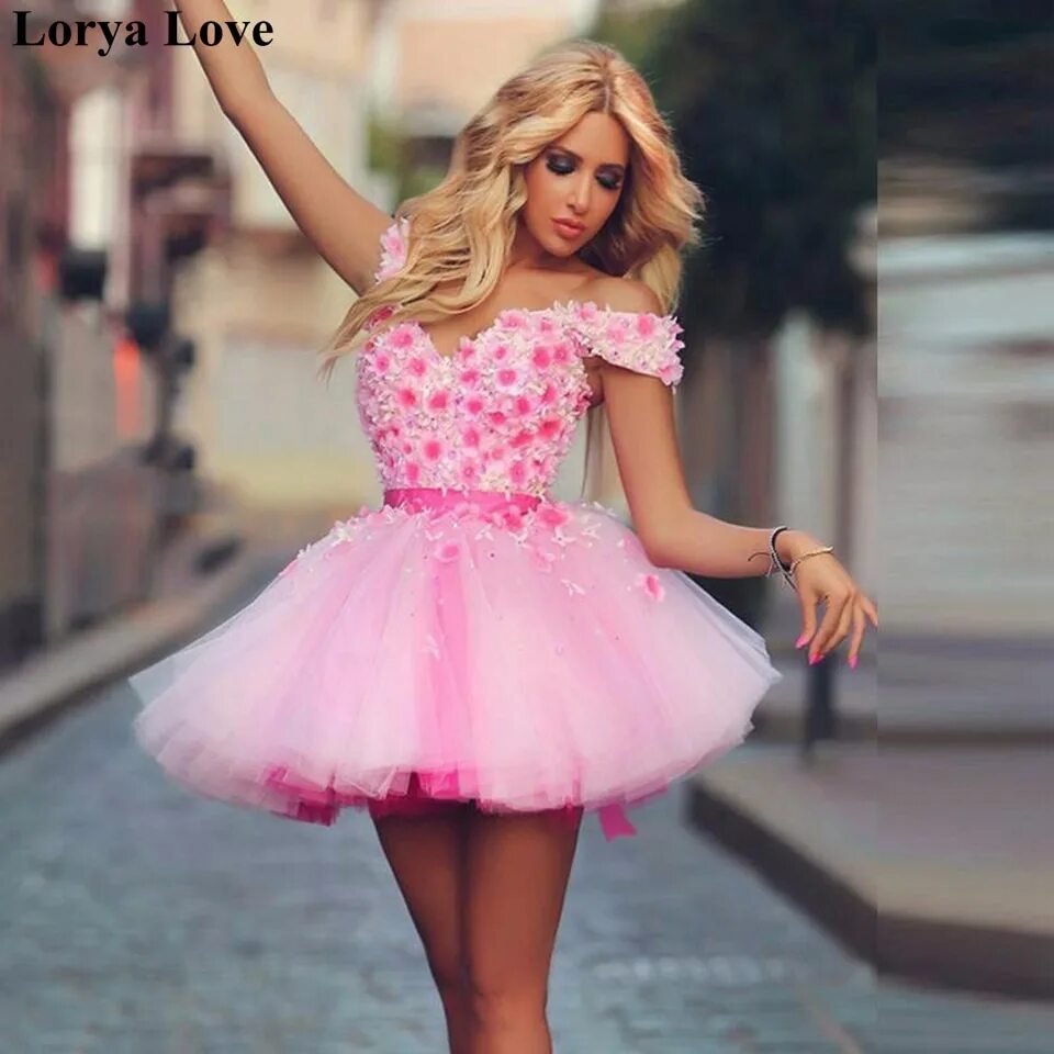 Короткое платье. Платье розовое. Короткое розовое платье. Красивые короткие платья.