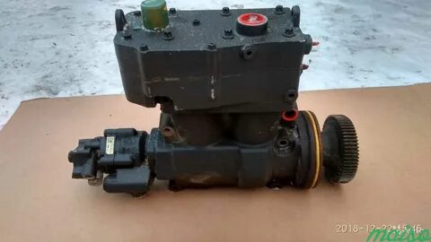 Компрессор даф 105