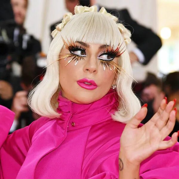 Gaga, Ooh La La - Looks Like Lady Gaga Is Launching a Makeup Line