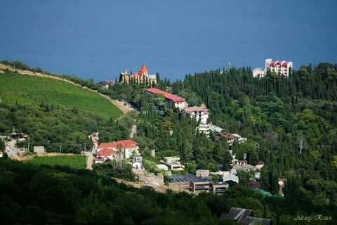 Утес гагариной