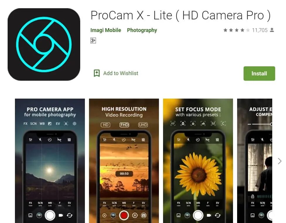 Procam x. Pro cam x приложение. PROCAM приложение. PROCAM X APK.