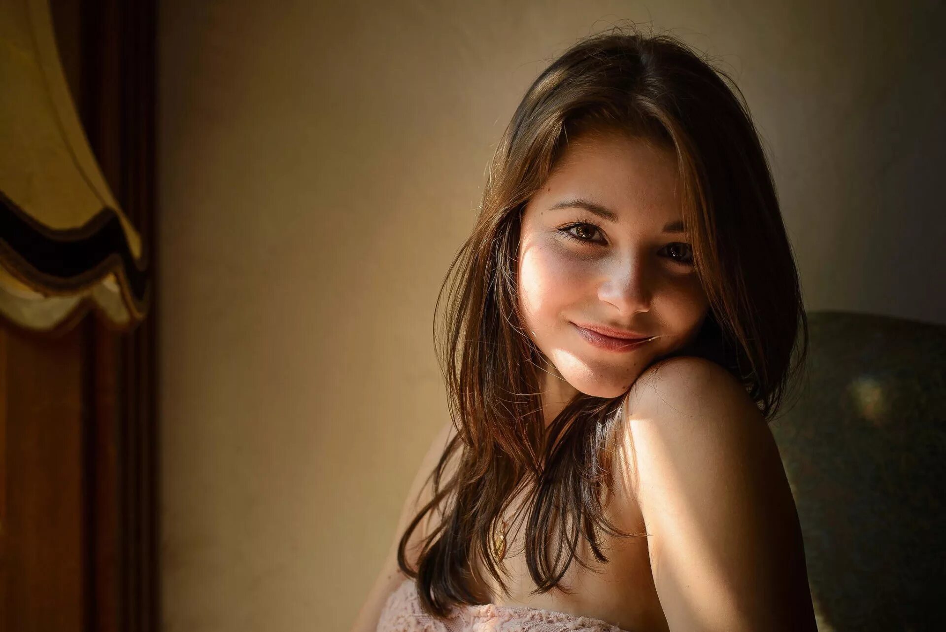 Молодые девки т. Dana гергардта. модель dana kareglazaya. молодые девушки.