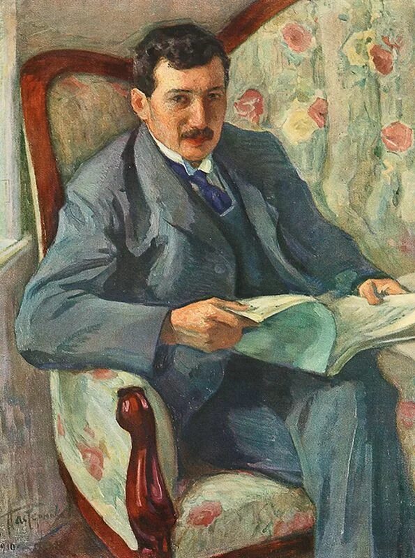 л о пастернак