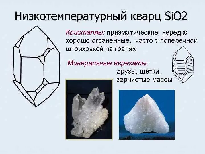 Nio sio2. Сингония кварца. Структура минерала кварц. Призматические Кристаллы кварц. Форма кристаллов кварца.