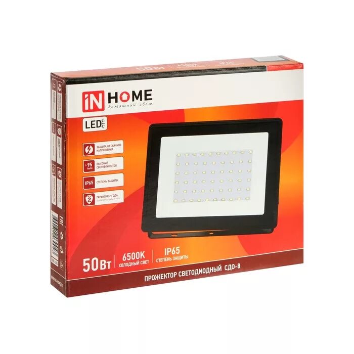 Прожектор светодиодный сдо-8 50вт 230в 6500к 4750лм ip65 in home. Прожектор led smd, черный, 50вт, 230в, 6500к ultraflash. Прожектор demmax lfl 005 черный 50 вт (230в, 6500к). Прожектор светодиодный сдо-8 50вт 230в 6500к 4750лм ip65 in home. Прожектор светодиодный inhome сдо-7 30вт 230в.