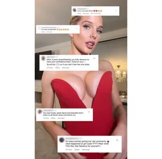 ACTRESS Helen Flanagan hits backs at social media trolls who branded her &a...