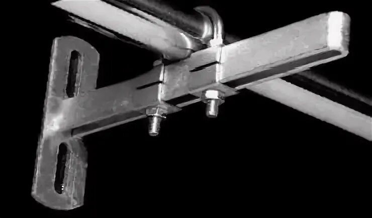 Bar Foot Rail Bracket - Single Stem - Bar Mount S3i Group