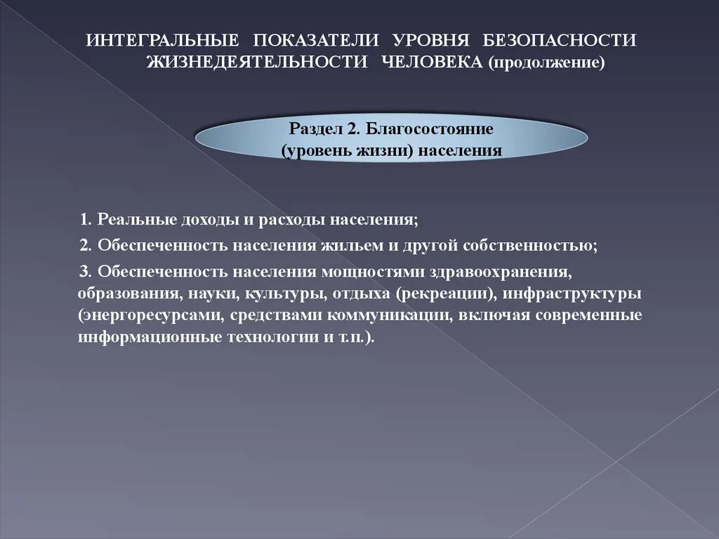 Показатели безопасности жизнедеятельности. Уровни БЖД. Уровни безопасности жизнедеятельности. Интегральный показатель безопасности жизнедеятельности. Система показателей уровня жизни