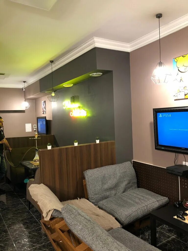 бенетто римини в интерьере. антикафе ростов на дону. 19 rooms. декоративная штукатурка в санузле. 19 rooms.