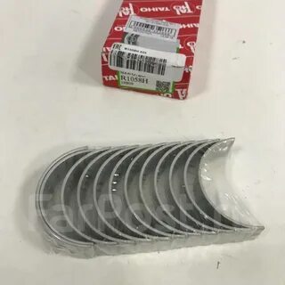 Вкладыши ниссан
