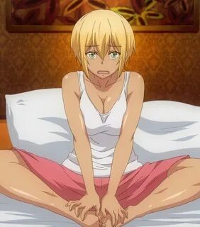 Iribitari gal ni ma〇ko tsukawasete morau hanashi