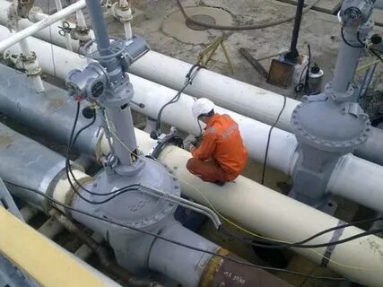 Арматура технологических трубопроводов