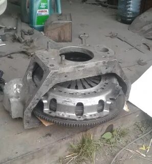 Корзина газ 53