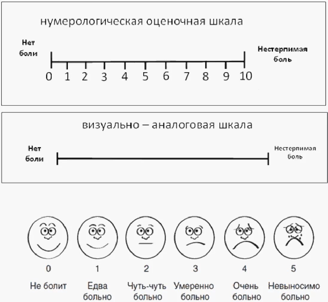 Шкала эшворта