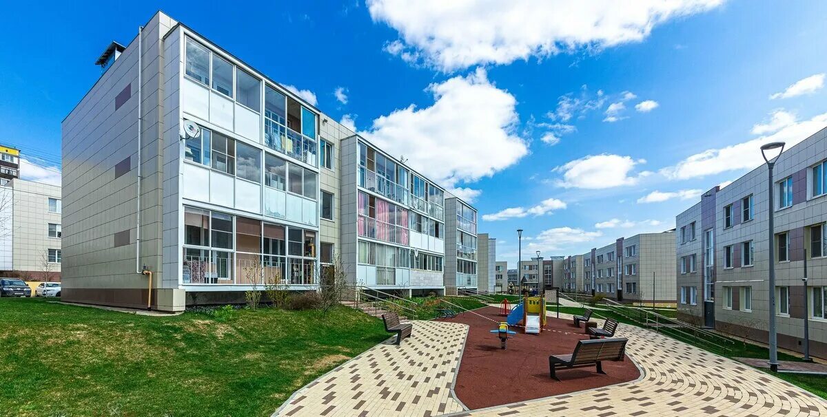 Купить 2-комнатную квартиру, 69 м² по адресу Москва, поселение Филимонковское, п