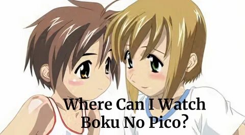 Where can i watch boku no pick