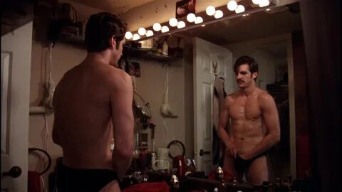 Eric Roberts nude in Star 80.