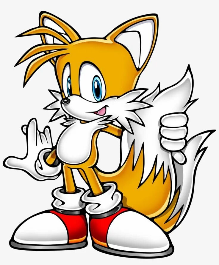 Tails p