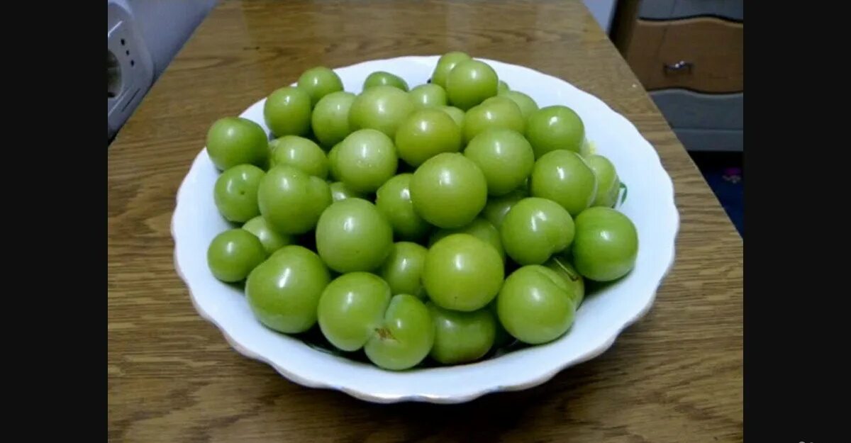 Можно ли сушить алычу