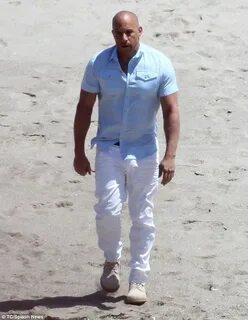 Vin diesel shirtless pics