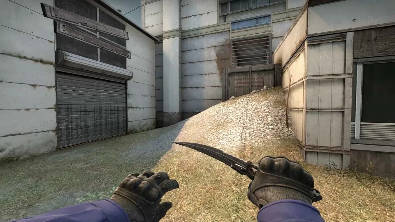 Gamma cs