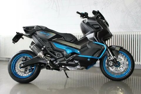 Honda x adv