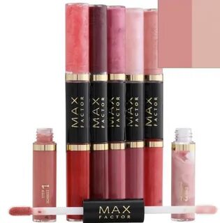 Max factor lip