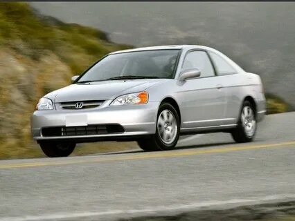 Honda 2001