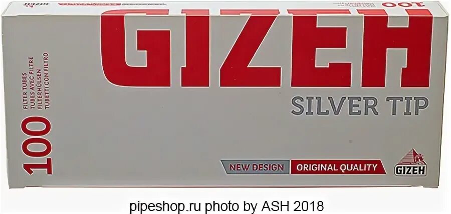 Silver tip