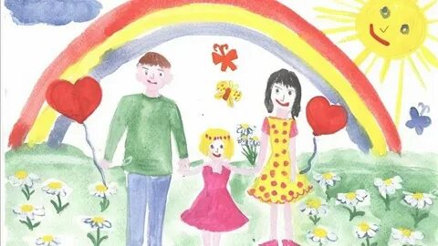 Окружающий мир нарисовать 7