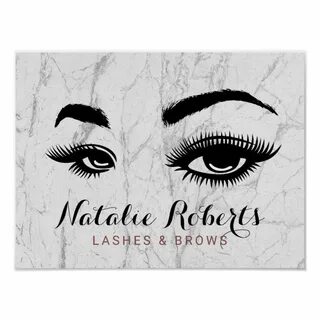 Lash art