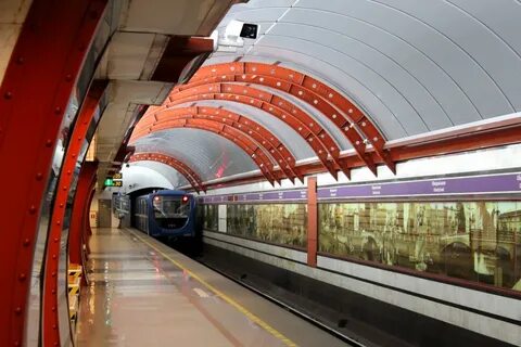 Метро обводный