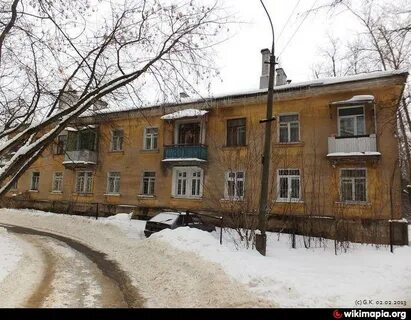 Лыткарино ул парковая