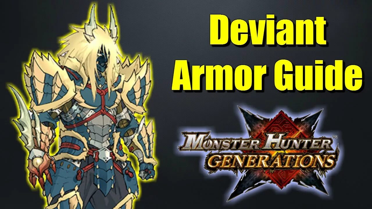 Deviation generator once human