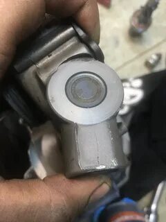Подтянуть рулевую рейку форд