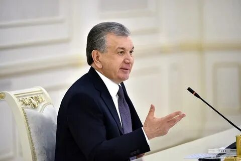 Шавкат википедия