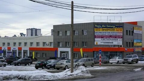 Рынок перекресток